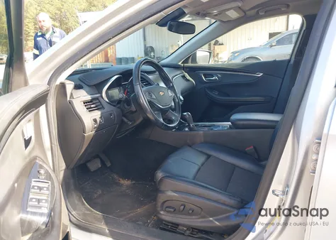 2020 Chevrolet Impala Fwd Lt из США, поврежденный, VIN 1G11Z5S36LU107543